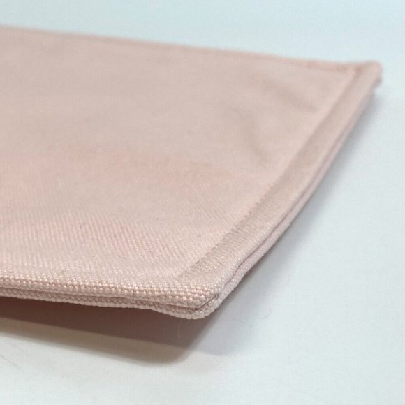 HERMES accessory case Adada Dot GM flat Pouch cotton pink - Picture 4 of 11